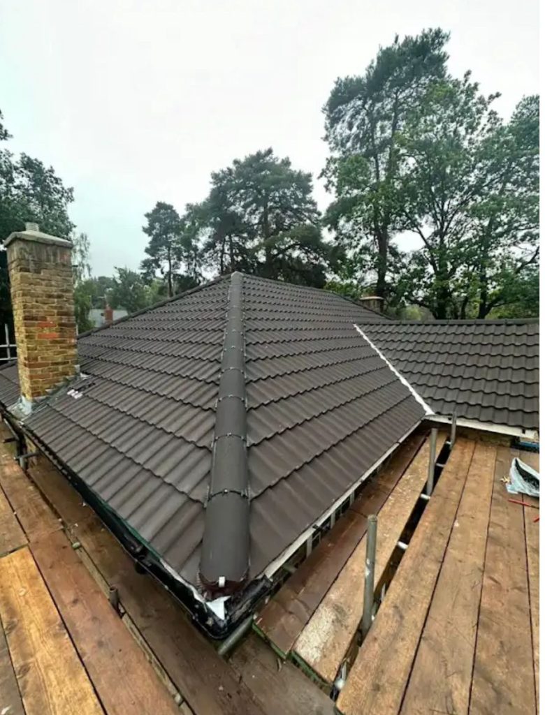 Roofers in Leicester